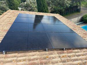 Installation Panneaux photovoltaïques 6Kw dans le Gard