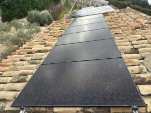 Installation panneaux photovoltaïques dans le Vaucluse